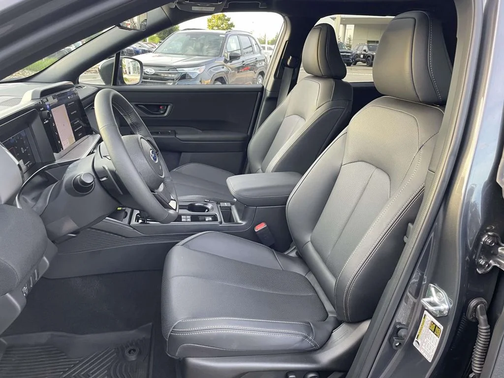 2026 Subaru Outback Limited - Photo 8