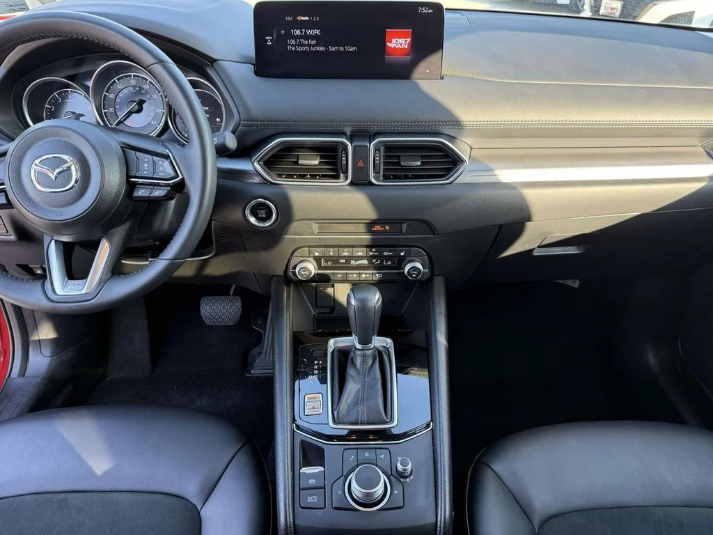 Used 2023 Red Mazda 2.5 S Select Package image 18
