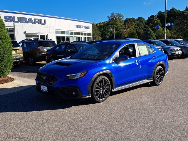 2026 Subaru WRX PREMIUM 4dr Car Slide 2