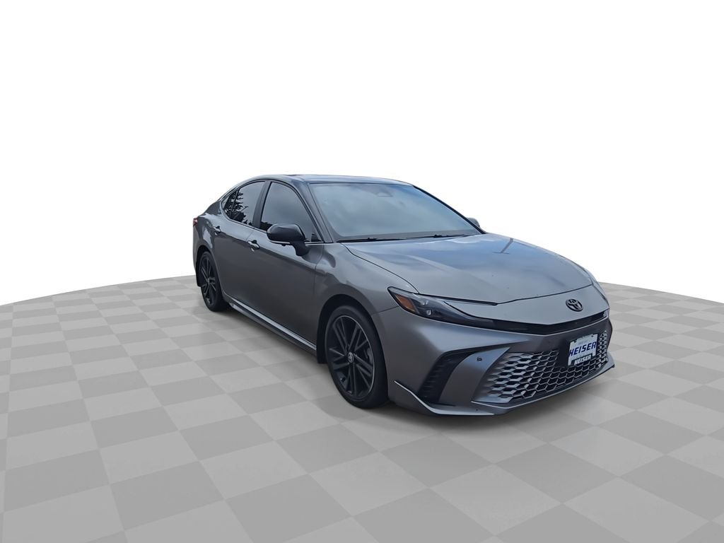 Used 2025  Toyota XSE image 2