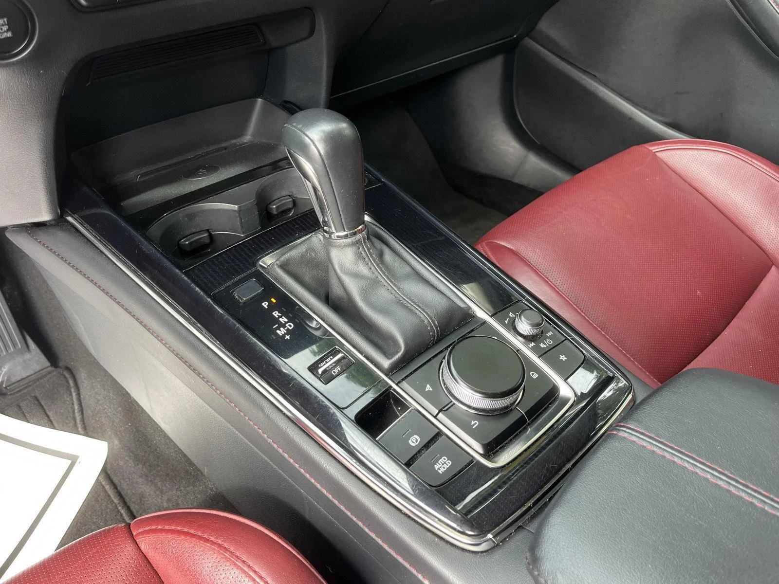 Used 2025 Polymetal Gray Metallic Mazda 2.5 S Carbon Edition image 26
