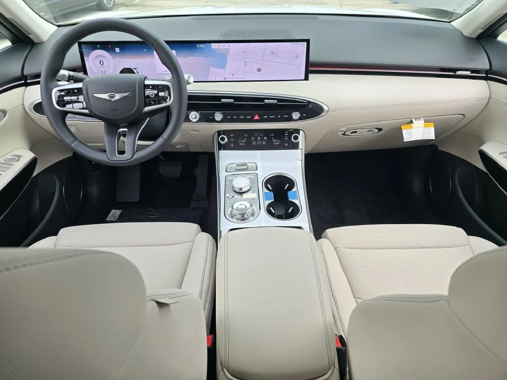 New 2027 Gray Genesis 2.5T image 23