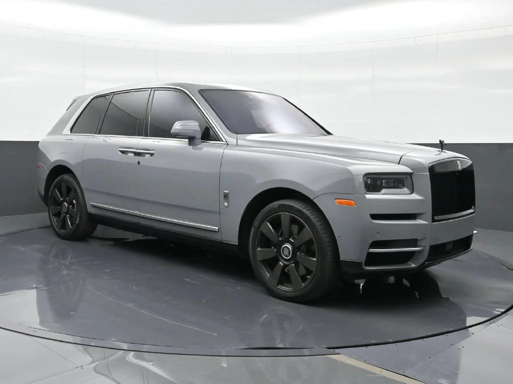 Certified Used 2020 Gray Rolls-Royce  image 13