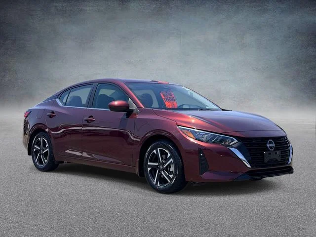 Used 2024  Nissan SV image 1