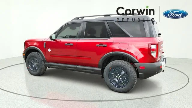 New 2026 Ruby Red Metallic Tinted Clearcoat Ford Outer Banks® image 29