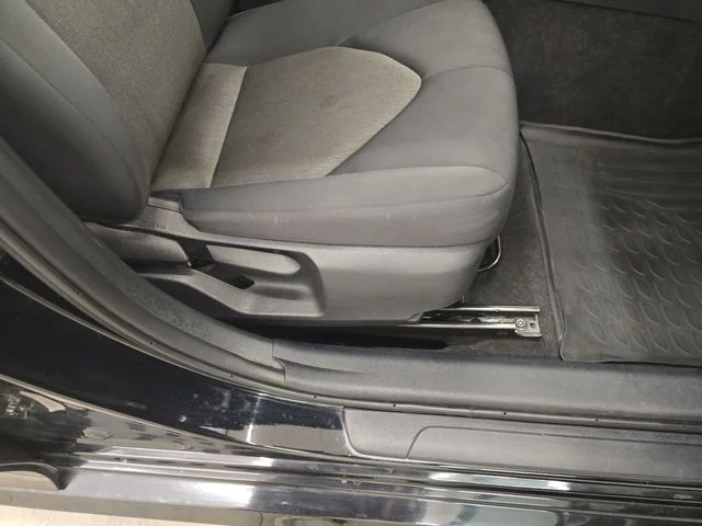 Used 2024 Midnight Black Metallic Toyota LE image 10