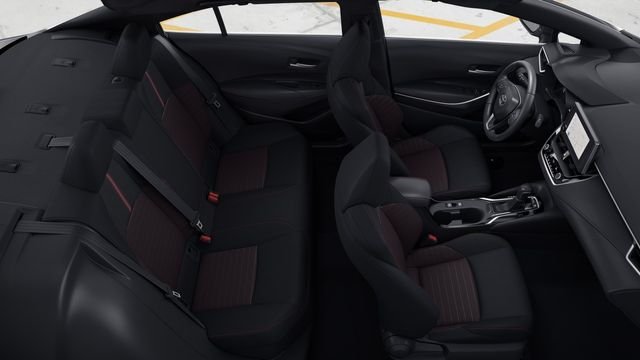 New 2026 Ice Cap Toyota  SE image 5