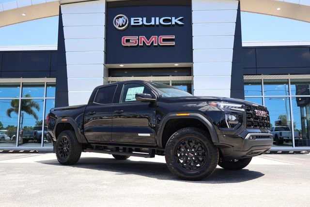 2026 GMC Canyon 4WD Elevation Crew Cab Short Box's photo