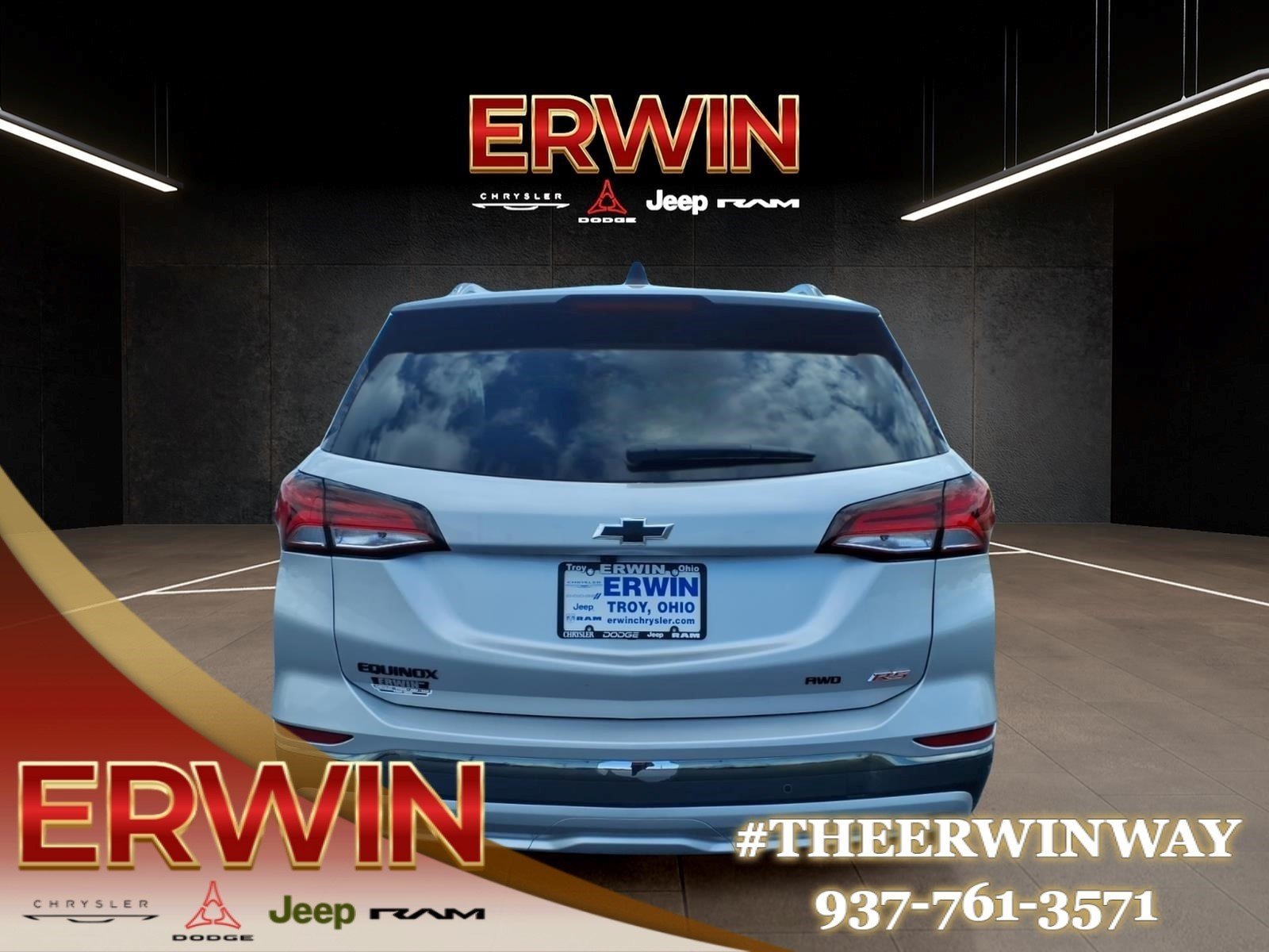 Used 2022 Silv Chevrolet RS image 6