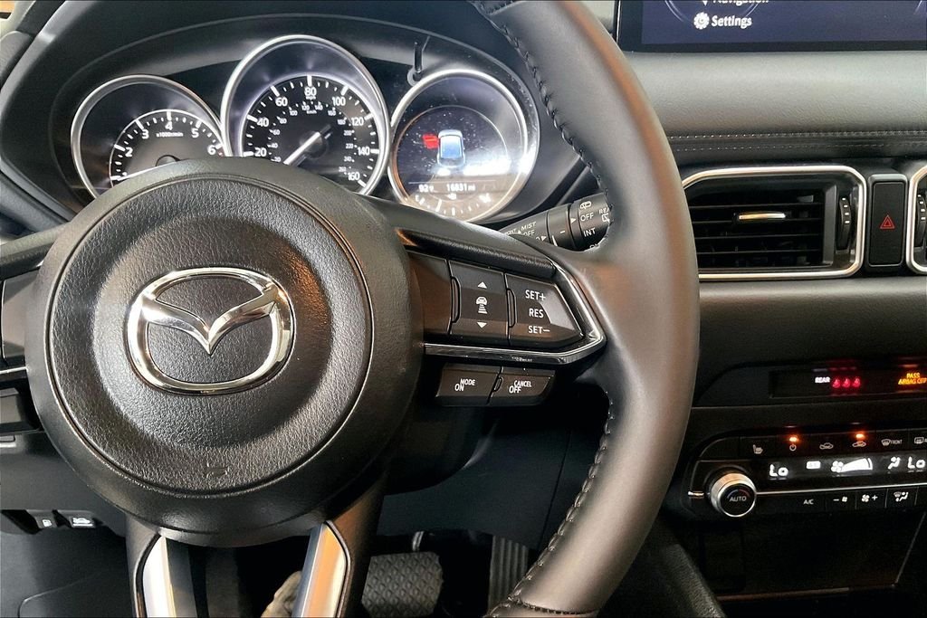Certified Used 2024 Gray Mazda 2.5 S Preferred Package image 19
