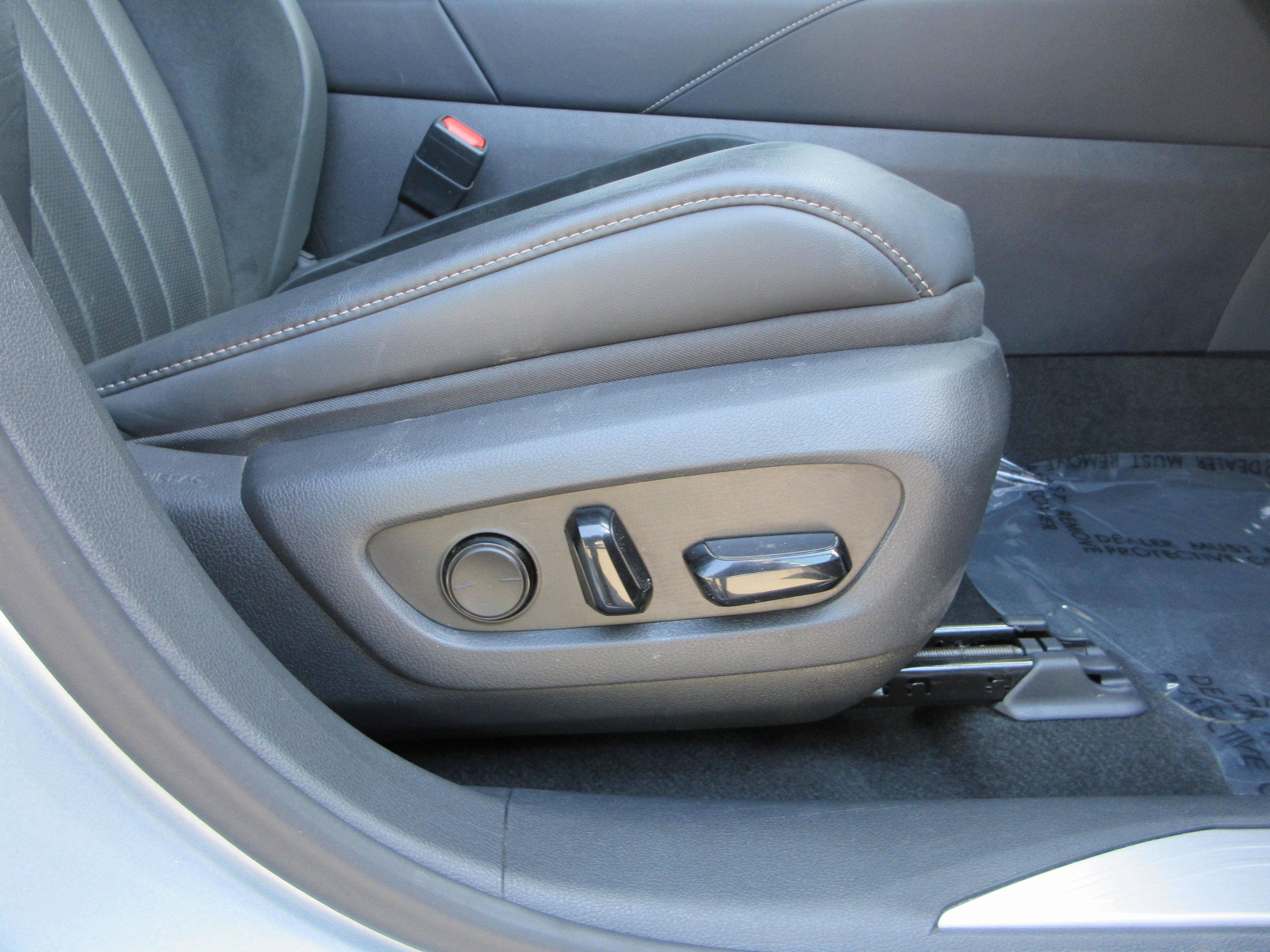 Certified Used 2024 IRIDIUM Lexus 500h F SPORT Performance image 28