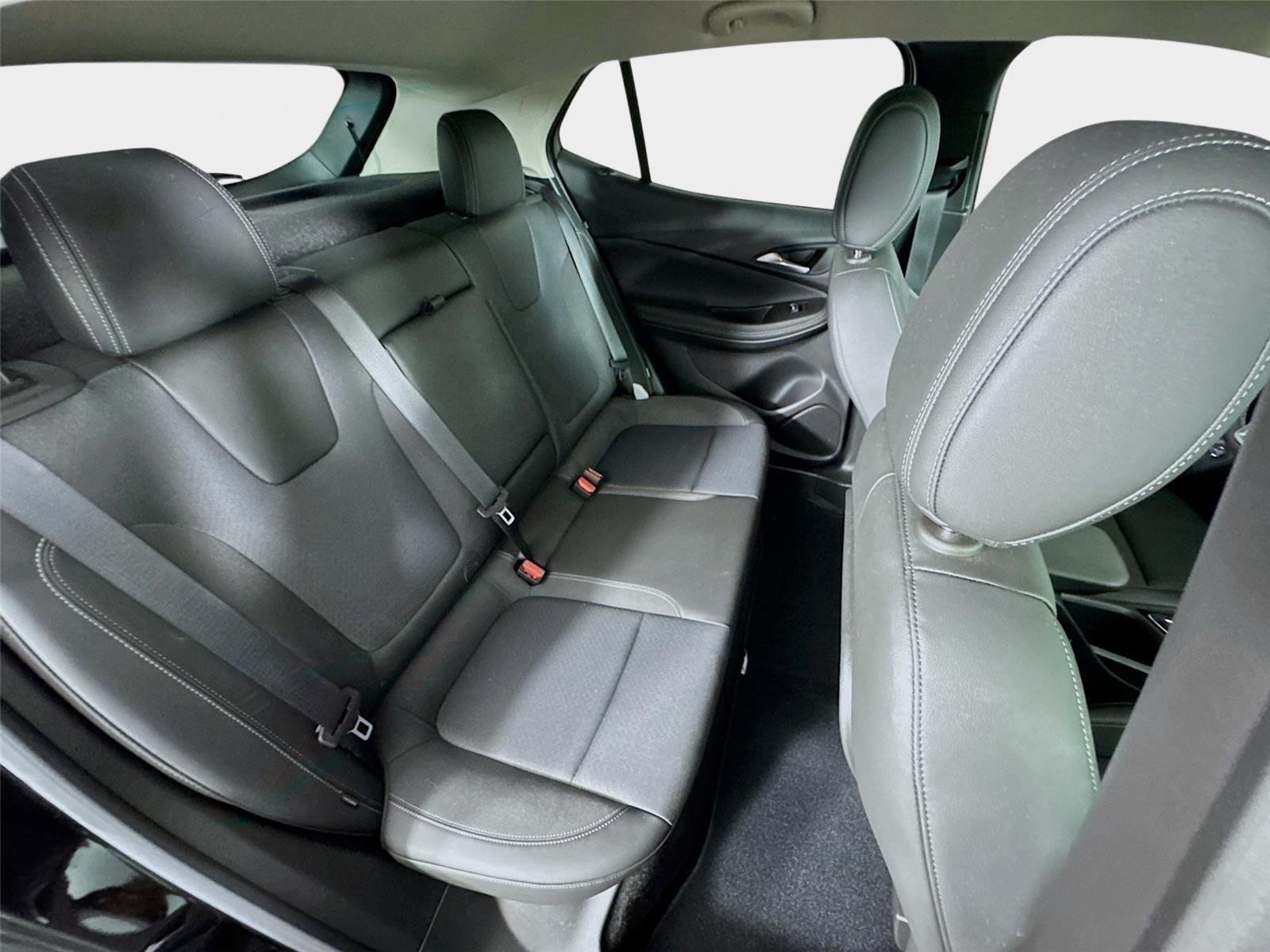 Used 2023 Ebony Twilight Metallic Buick Select image 25