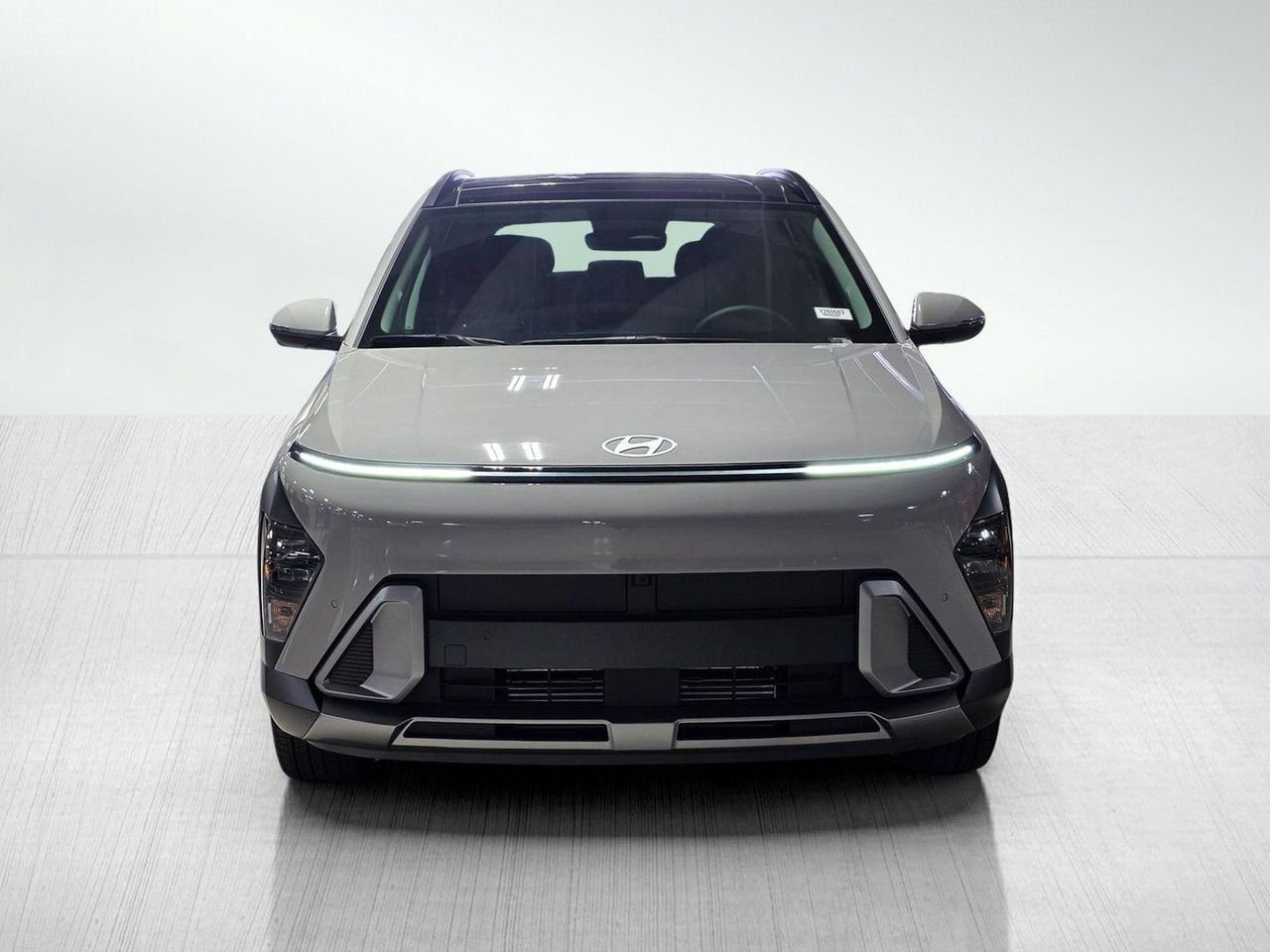 New 2026 Cyber Gray Metallic Hyundai Limited FWD image 2