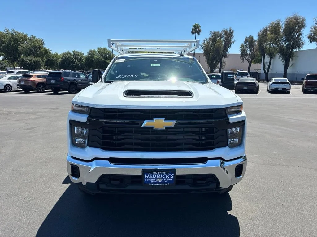 2026 Chevrolet Silverado 2500 HD Work Truck - Photo 8