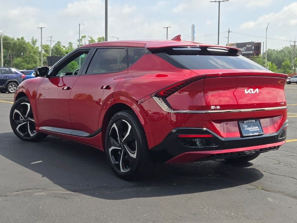 Used 2024 Red Kia GT-Line image 13