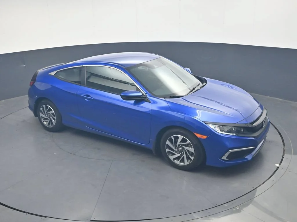 Used 2020 Blue Honda LX image 19