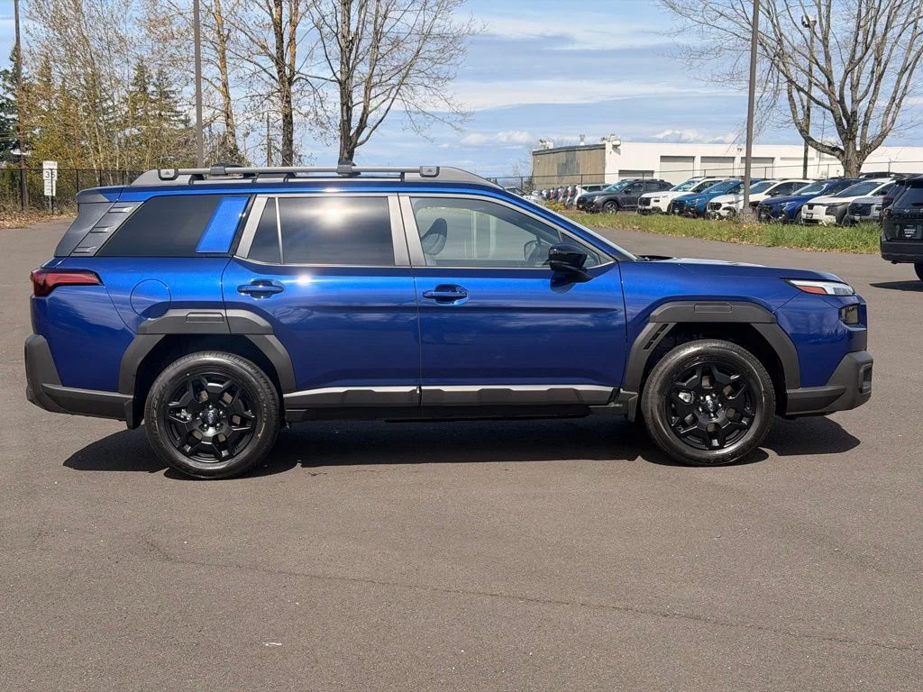 New 2026 SAPPHIRE BLUE PEARL Subaru Limited image 49