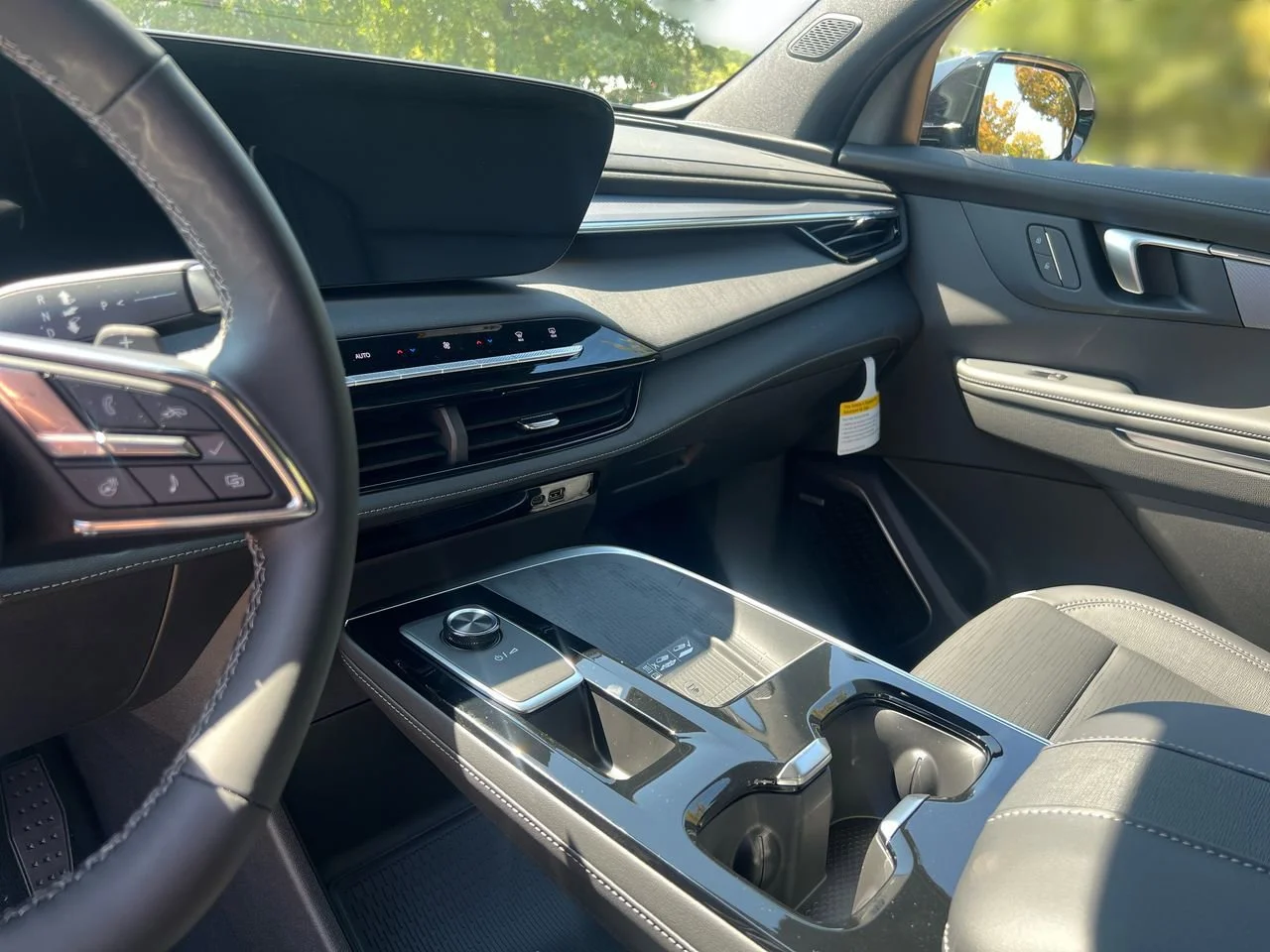 Used 2026 Summit White Buick Sport Touring image 11