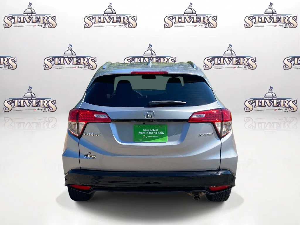 Certified Used 2022 Silver Honda Sport image 7