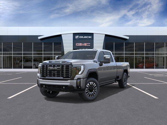 New 2026 Sterling Metallic GMC Denali Ultimate image 8