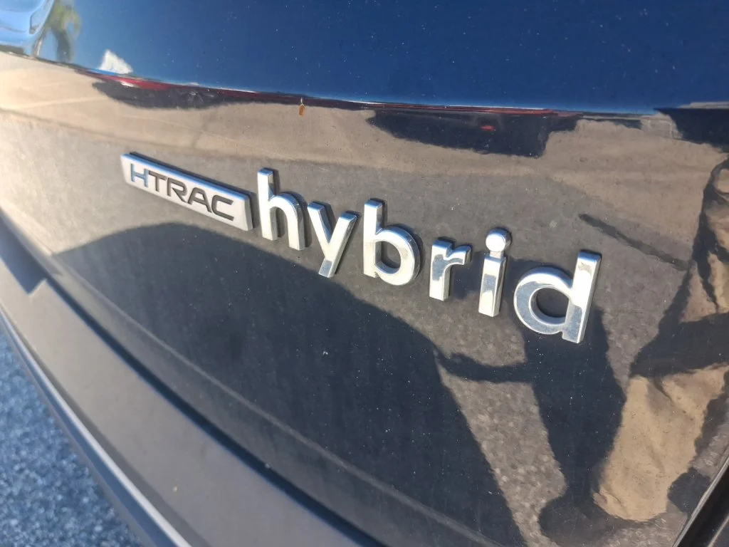 Used 2022 Blue Hyundai SEL Convenience image 11