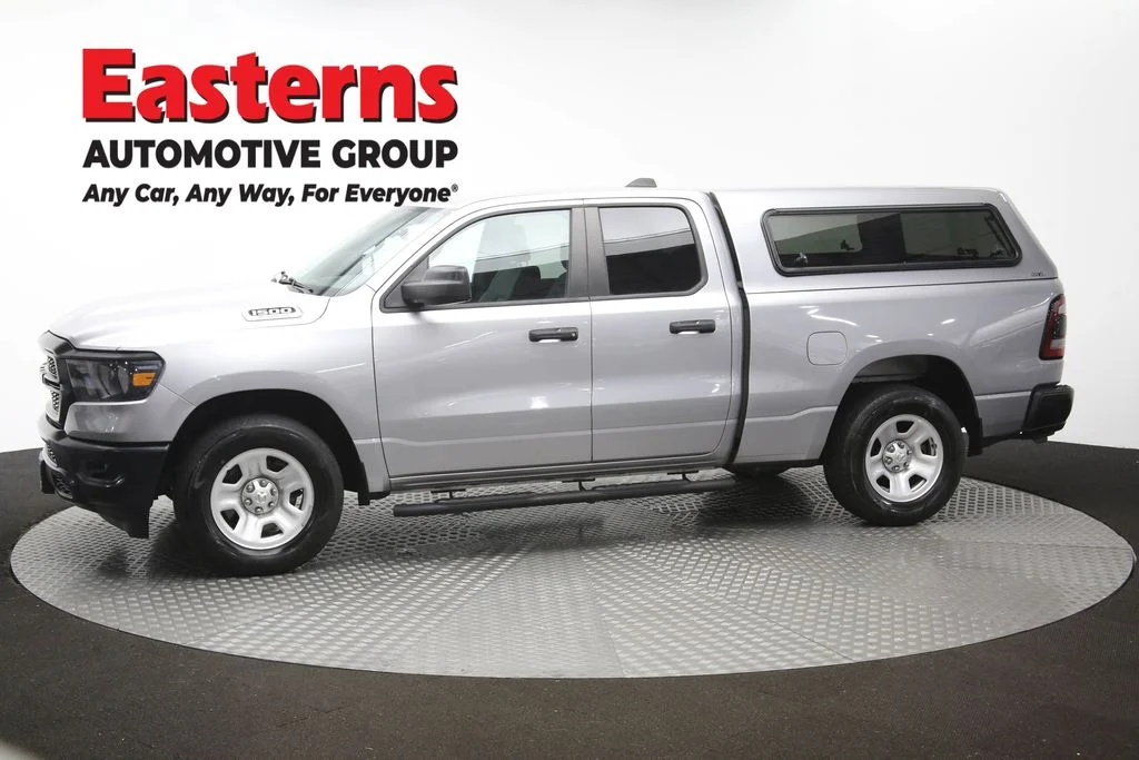 Used 2023 Silver Ram Tradesman image 57