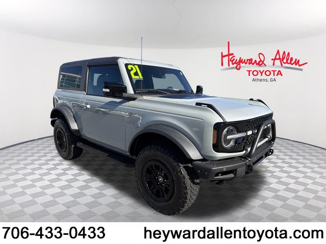 Used Car Specials | Heyward Allen Toyota