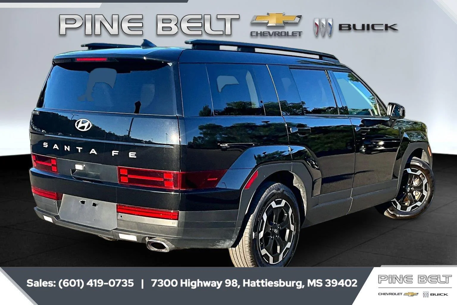 Used 2026 Phantom Black Hyundai SEL image 11