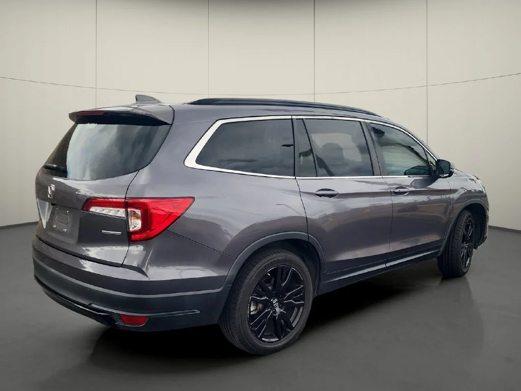 Used 2022 Gray Honda Special Edition image 7