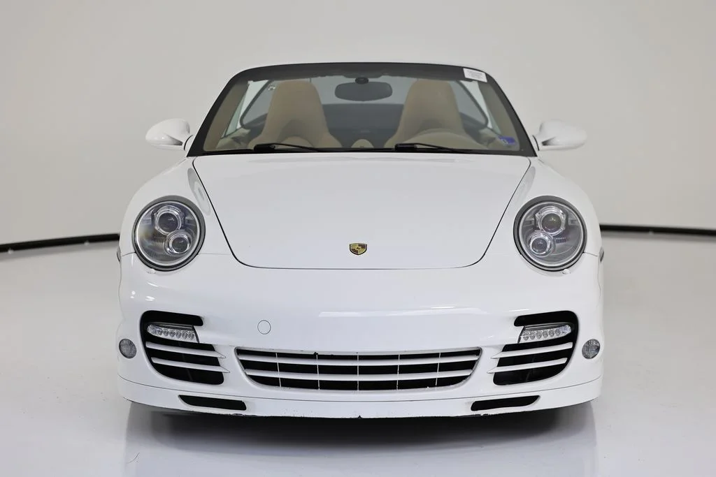 Used 2012 White Porsche Turbo S image 10