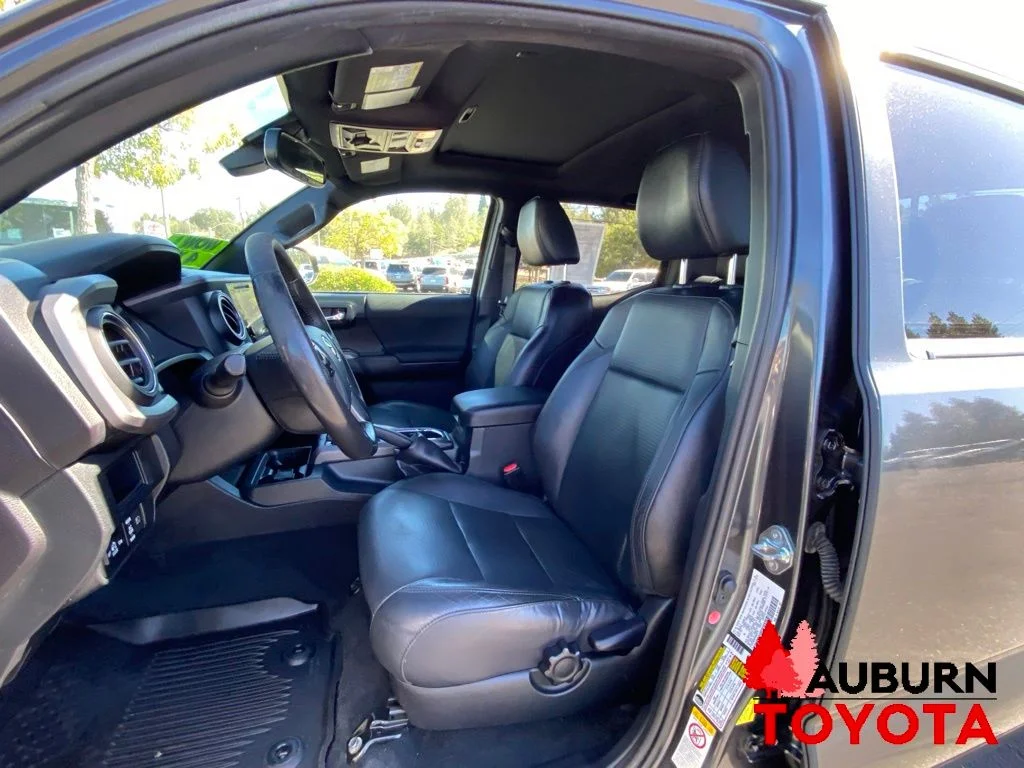 Used 2019 Magnetic Gray Metallic Toyota TRD Off-Road image 30