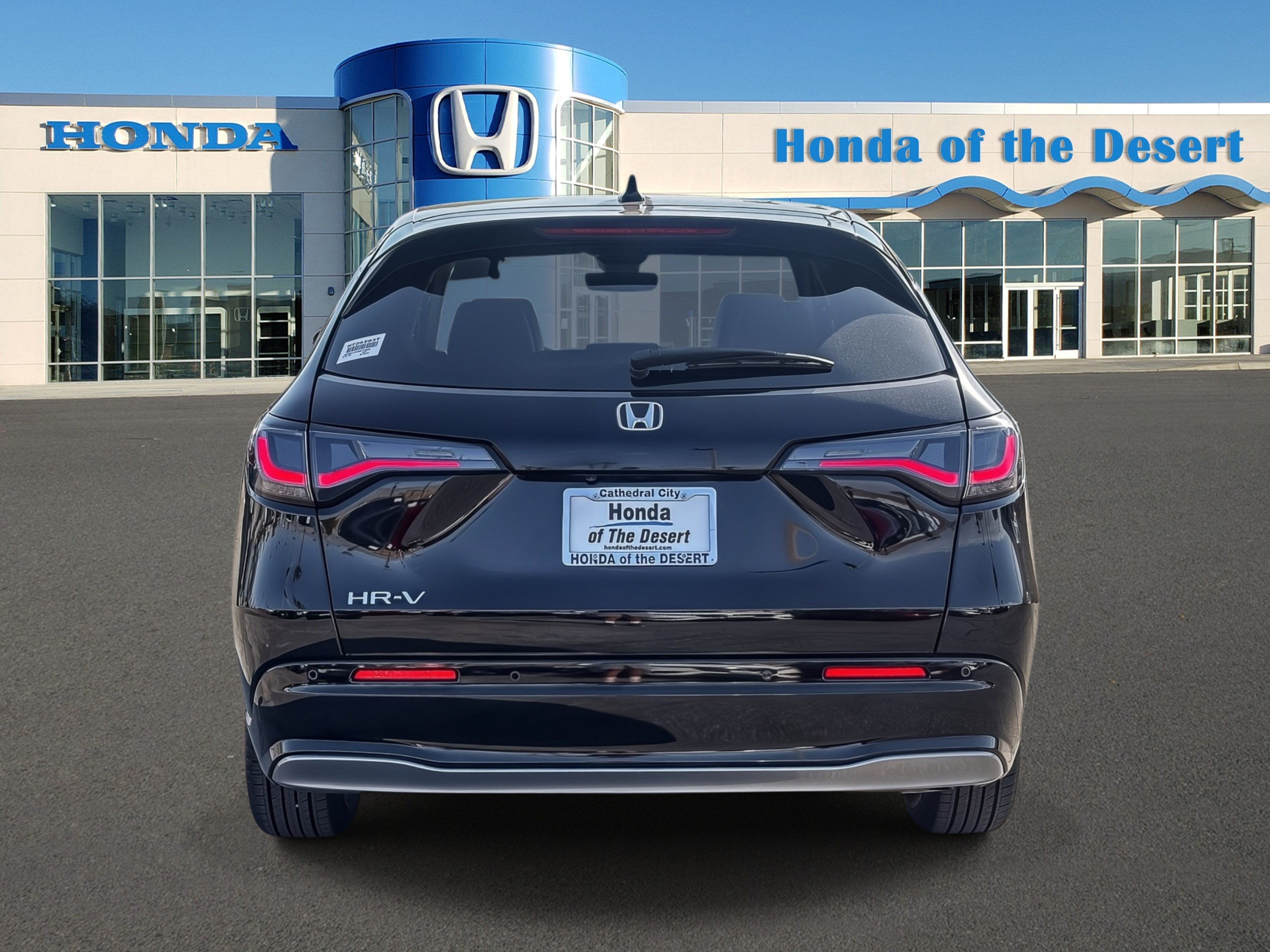 Used 2025 Crystal Black Pearl Honda 2WD EX-L image 5