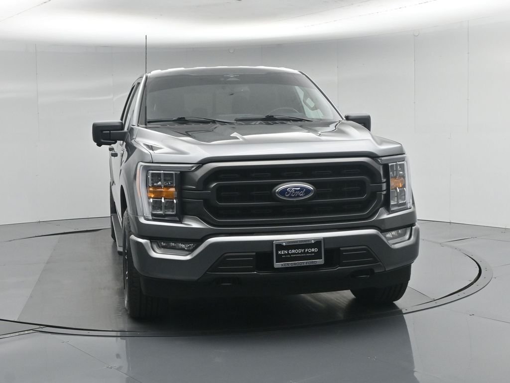 Certified Used 2023 Gray Ford XLT image 57
