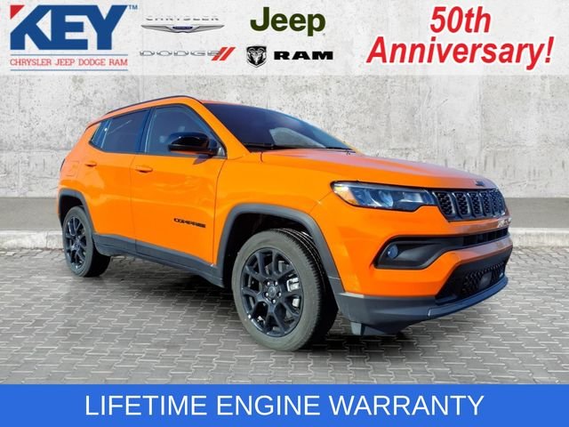 2026 Jeep Compass Altitude 4X4's photo