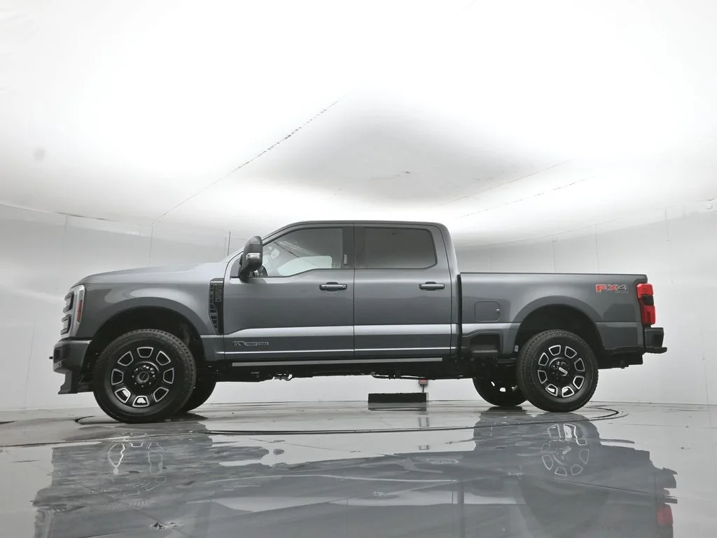 New 2026 Carbonized Gray Metallic Ford Platinum image 53