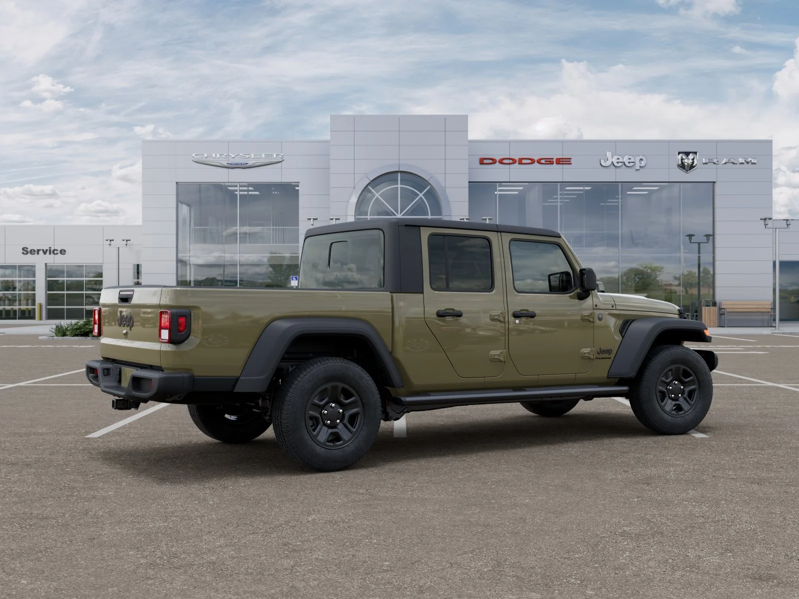 New 2026 41 Exterior Paint Jeep Sport image 75