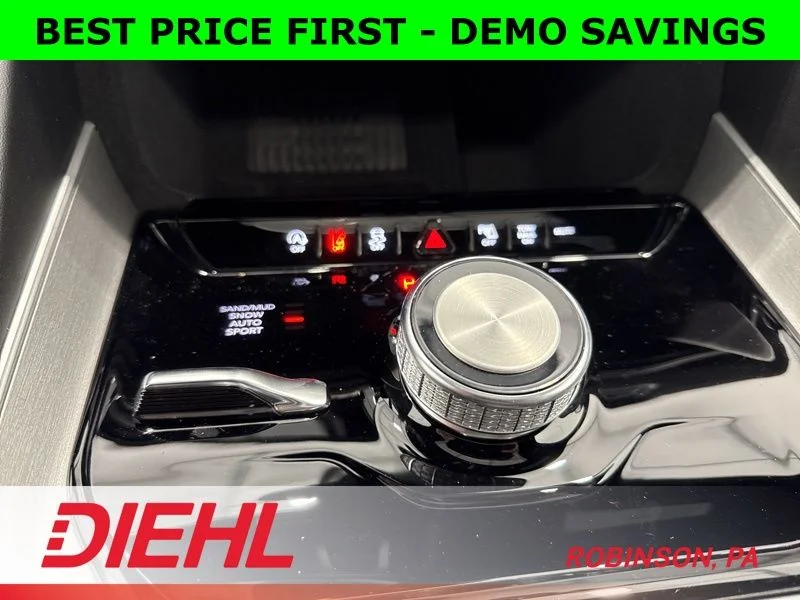 New 2026 High Gloss Black Exterior Paint Jeep Limited Altitude image 36