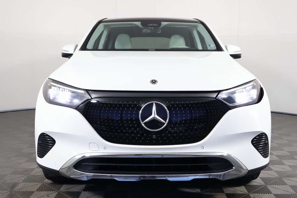 Used 2023 Mercedes-Benz EQE SUV Base with VIN 4JGGM2BB4PA004727 for sale in Escondido, CA