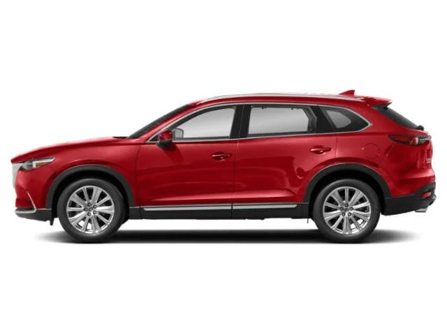 Certified Used 2022 Red Mazda Signature image 3