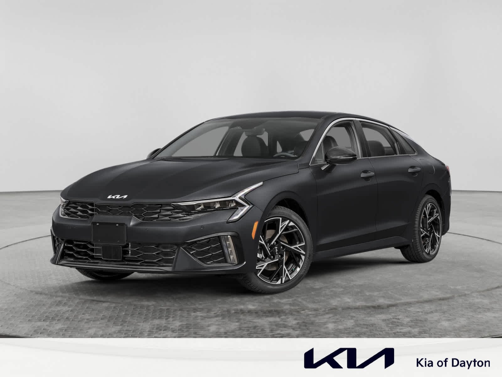 New 2026 AURORA BLACK PEARL Kia GT-Line image 1