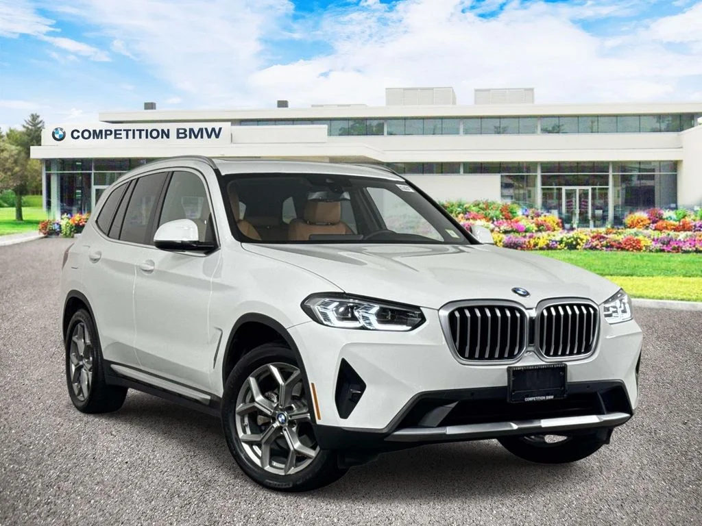 2023 BMW X3