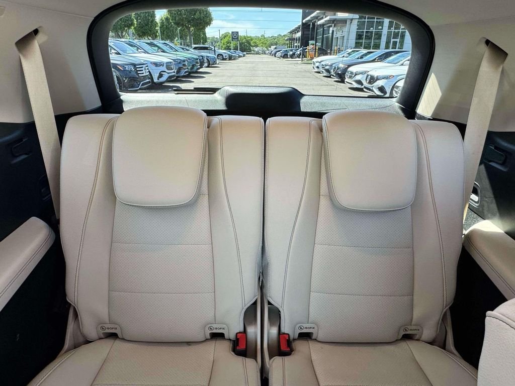 Certified Used 2022 Polar White Mercedes-Benz GLS 450 image 36