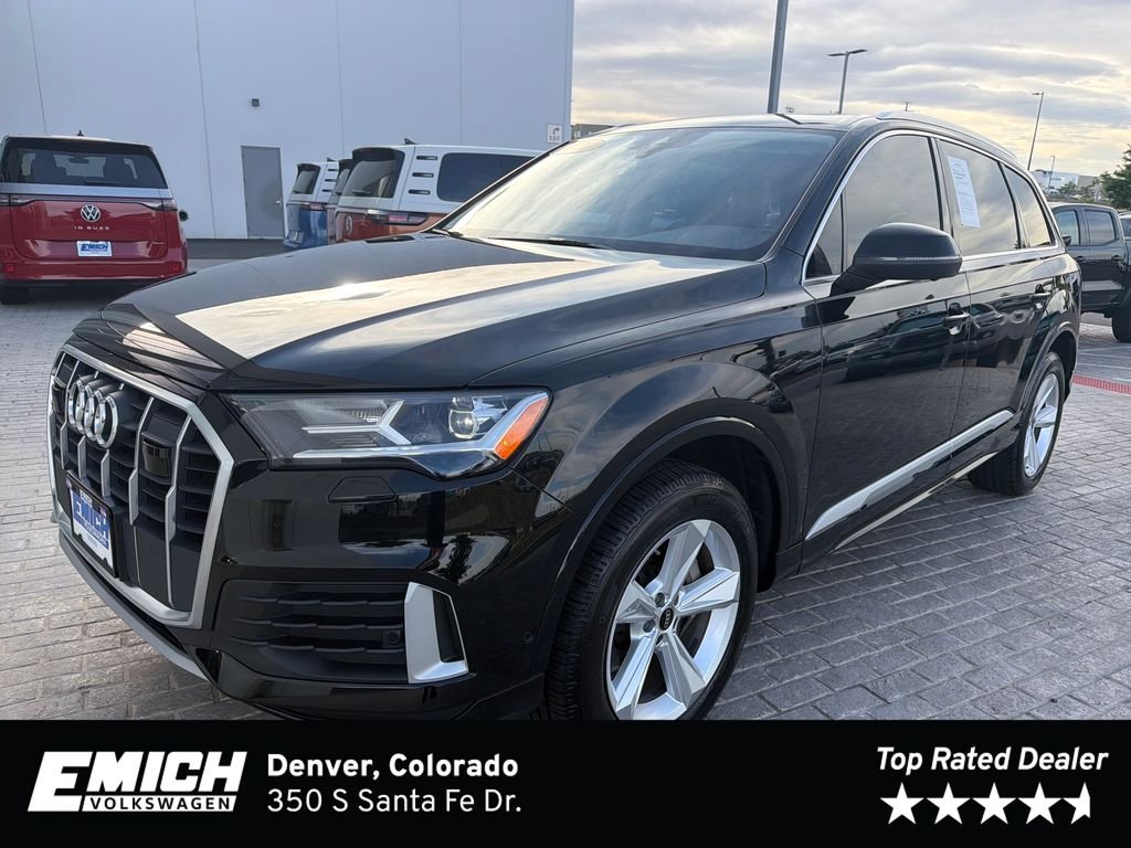 2023 Audi Q7