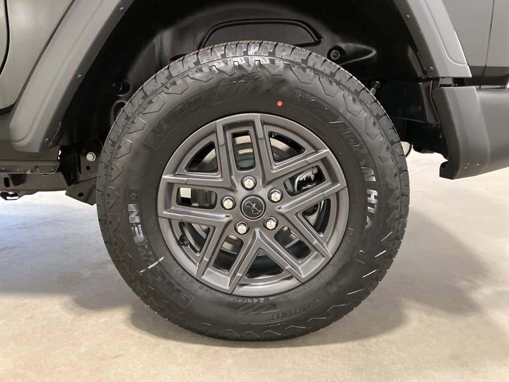 New 2026 Black Clear-Coat Exterior Paint Jeep Sport S image 21