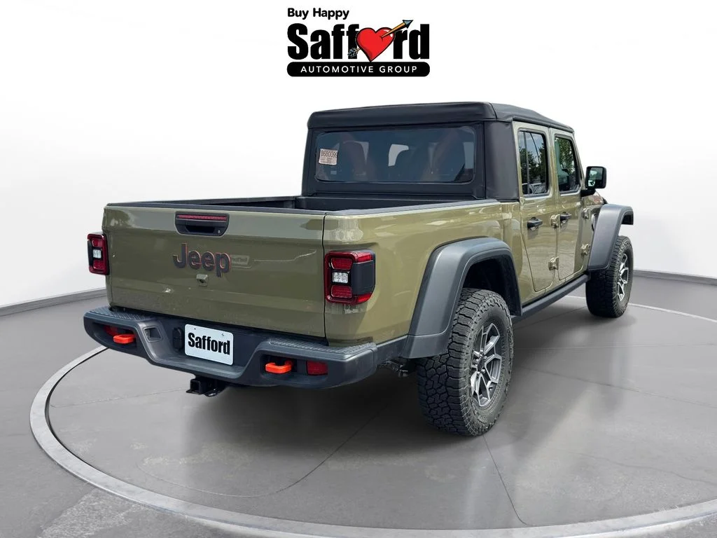 Used 2025  Jeep Mojave image 4