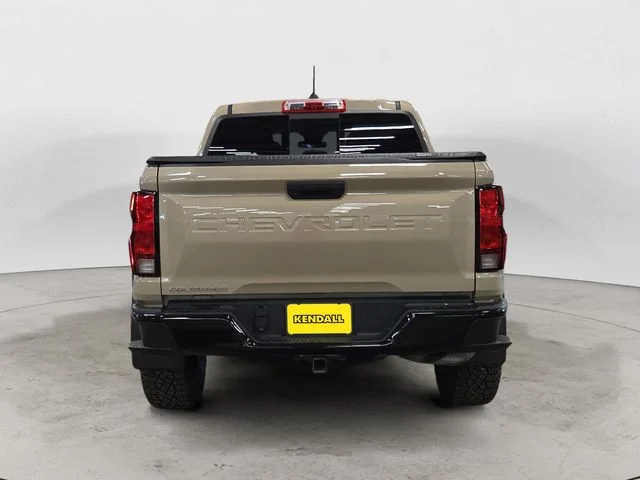 Used 2024  Chevrolet Trail Boss image 6