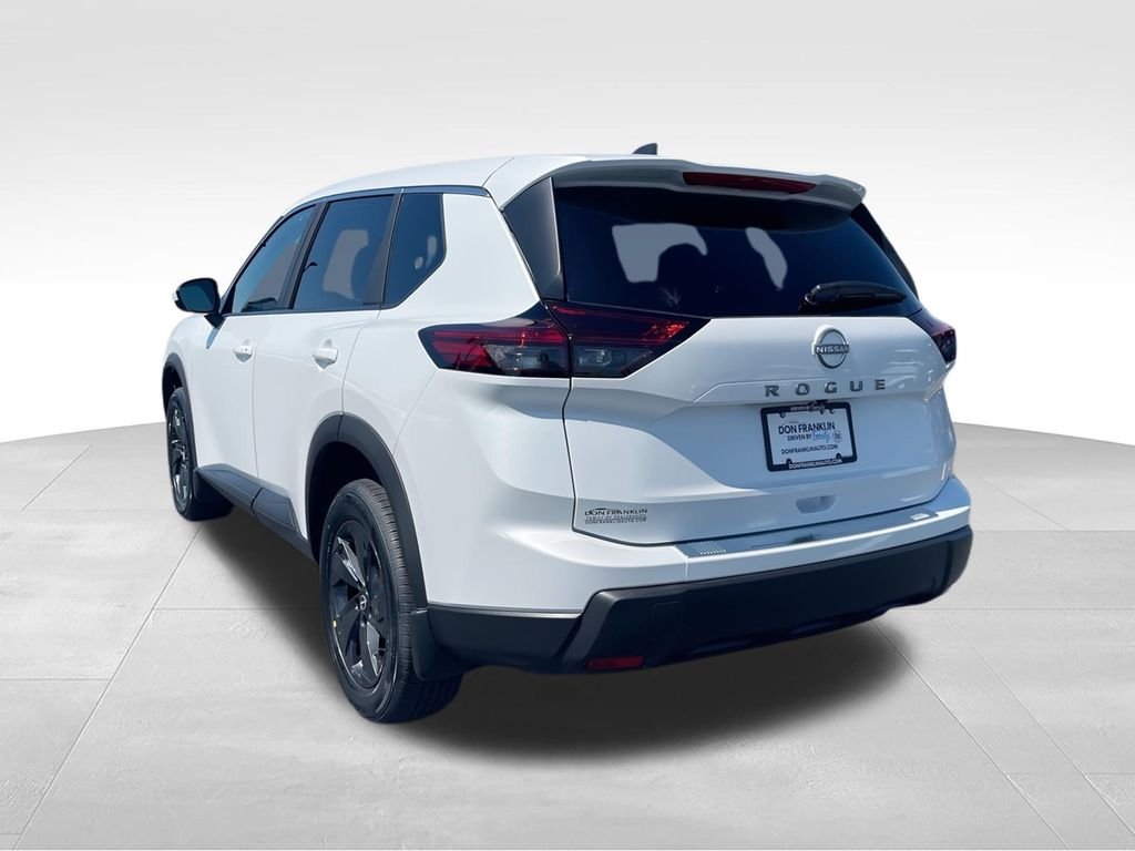New 2026 White Nissan SV image 6