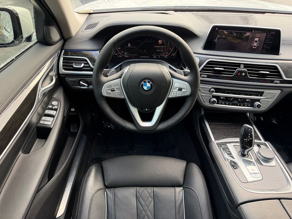 Used 2020 White BMW 740i image 32
