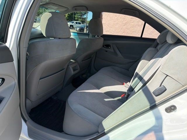 Used 2011 Super White Toyota LE image 15