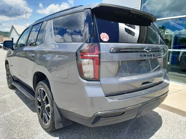 Used 2021 Gray Chevrolet RST image 7